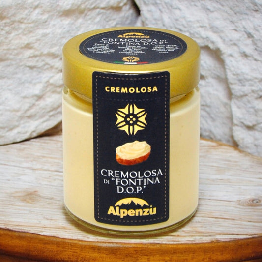 Cremolosa di Fontina D.O.P.  140gr